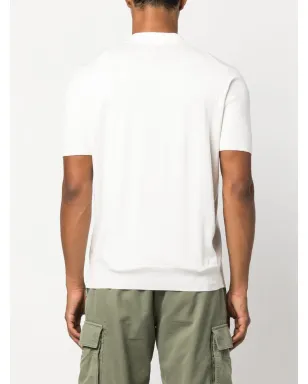 Brunello Cucinelli ファインニット コットンポロ - サムネイル4