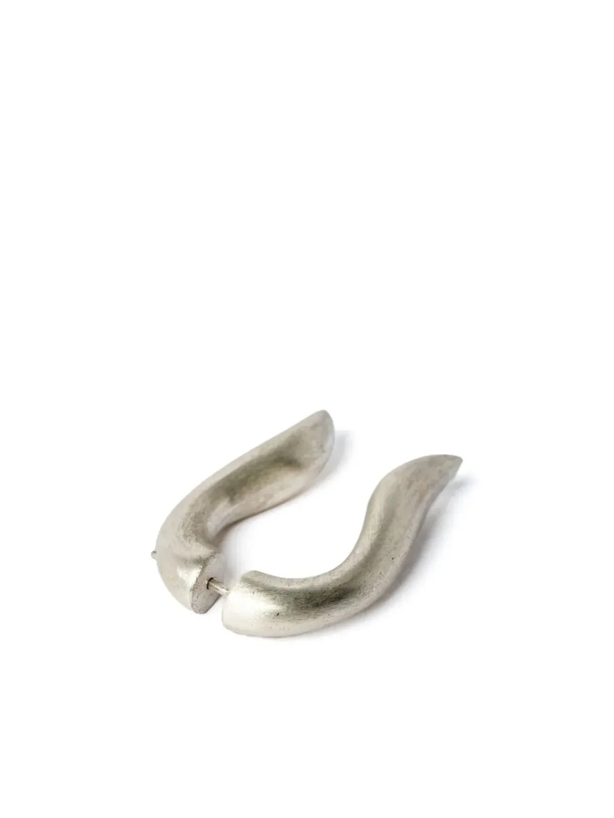 Parts of Four Hathor sterling silver earring - 画像2