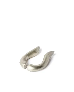 Parts of Four Hathor sterling silver earring - サムネイル2