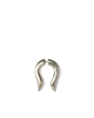 Parts of Four Hathor sterling silver earring - サムネイル3