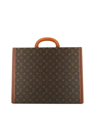 Louis Vuitton 1990年代 ビンテージ プレジデント スーツケース - サムネイル1