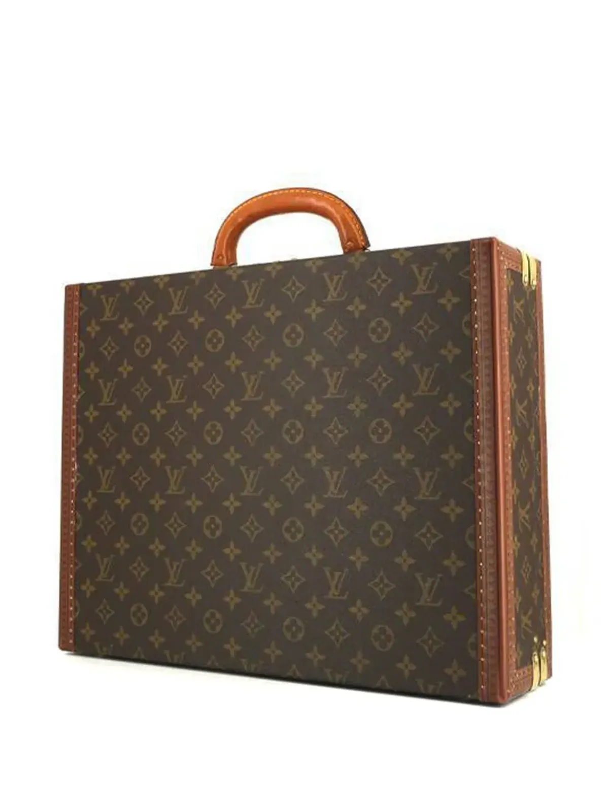 Louis Vuitton 1990年代 ビンテージ プレジデント スーツケース - 画像5
