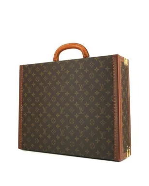 Louis Vuitton 1990年代 ビンテージ プレジデント スーツケース - サムネイル5