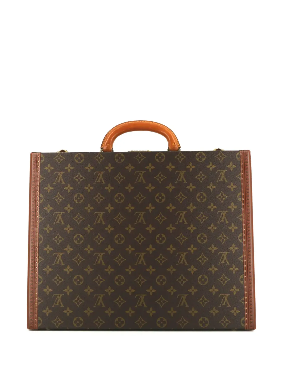 Louis Vuitton 1990年代 ビンテージ プレジデント スーツケース - 画像2