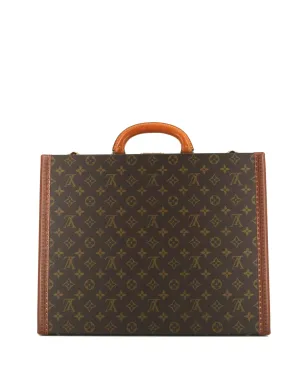 Louis Vuitton 1990年代 ビンテージ プレジデント スーツケース - サムネイル2