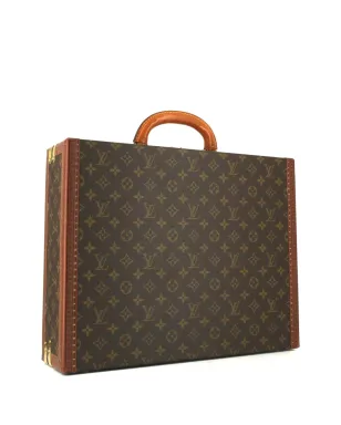 Louis Vuitton 1990年代 ビンテージ プレジデント スーツケース - サムネイル3