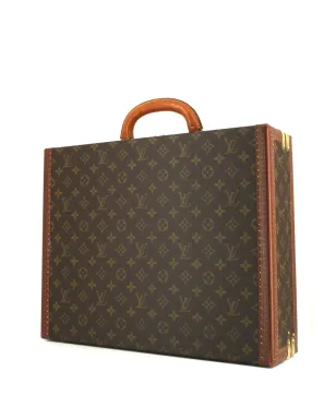Louis Vuitton 1990年代 ビンテージ プレジデント スーツケース - サムネイル4