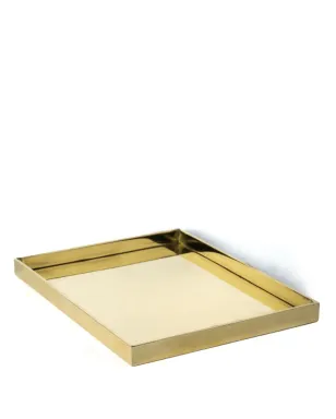 Parts of Four 中サイズ Judd Runner トレイ - Gold - サムネイル1