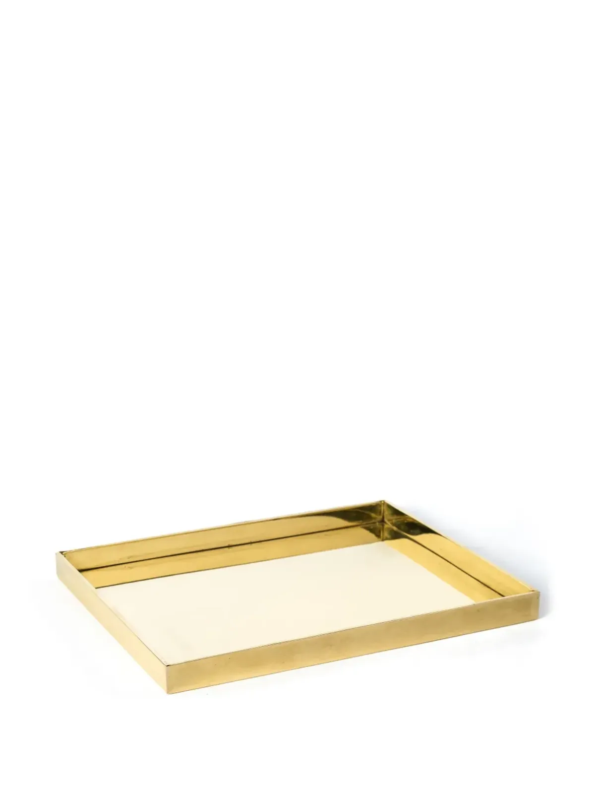 Parts of Four 中サイズ Judd Runner トレイ - Gold - 画像2