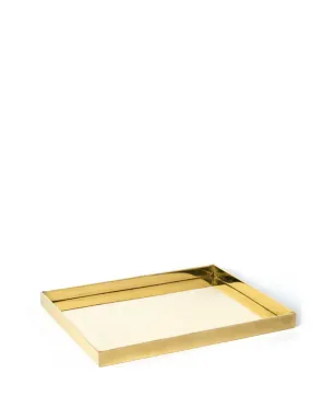 Parts of Four 中サイズ Judd Runner トレイ - Gold - サムネイル2