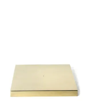 Parts of Four 中サイズ Judd Runner トレイ - Gold - サムネイル3