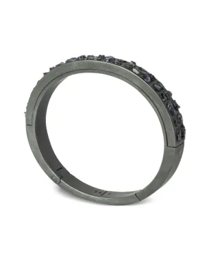 Parts of Four Sistema tanzanite-embellished bracelet - Black - サムネイル2