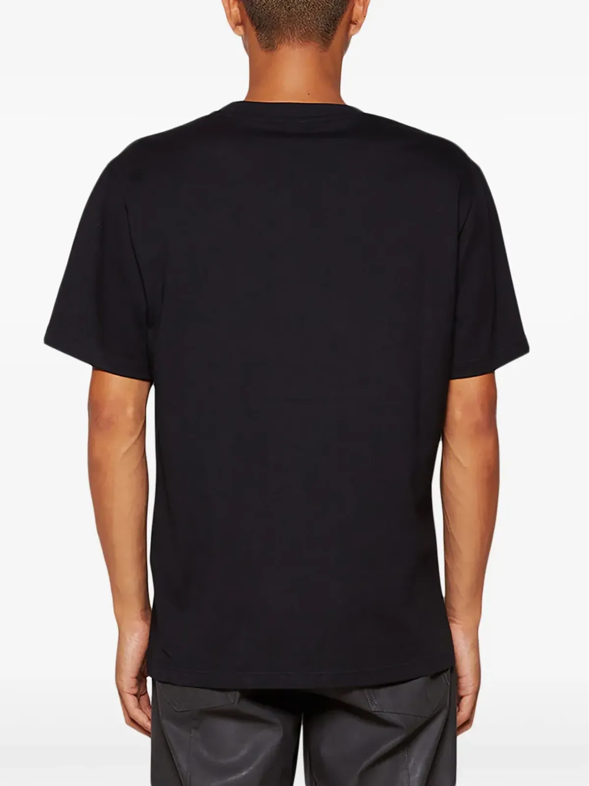 BARROW The Webster Tシャツ - ブラック - 画像4