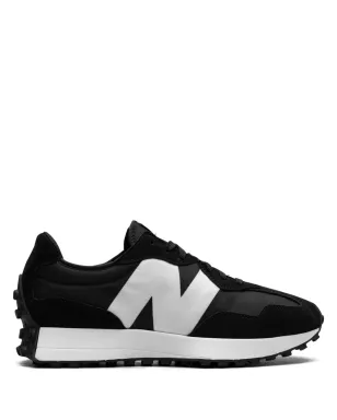 New Balance 327 レザー スニーカー - サムネイル1