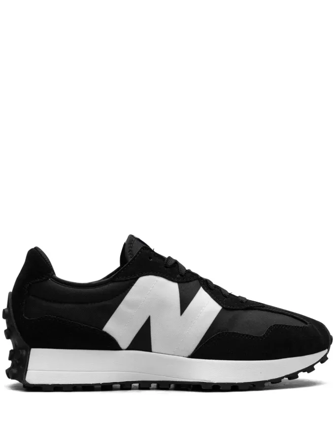 New Balance New Balance 327 レザー スニーカーの商品画像