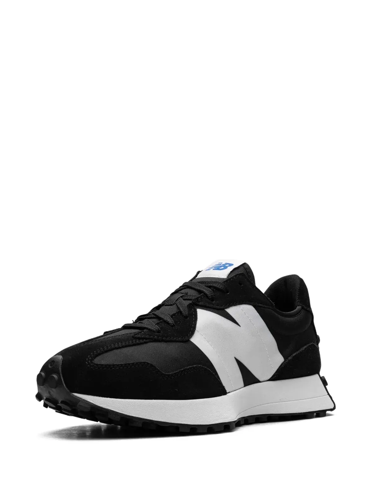 New Balance 327 レザー スニーカー - 画像5