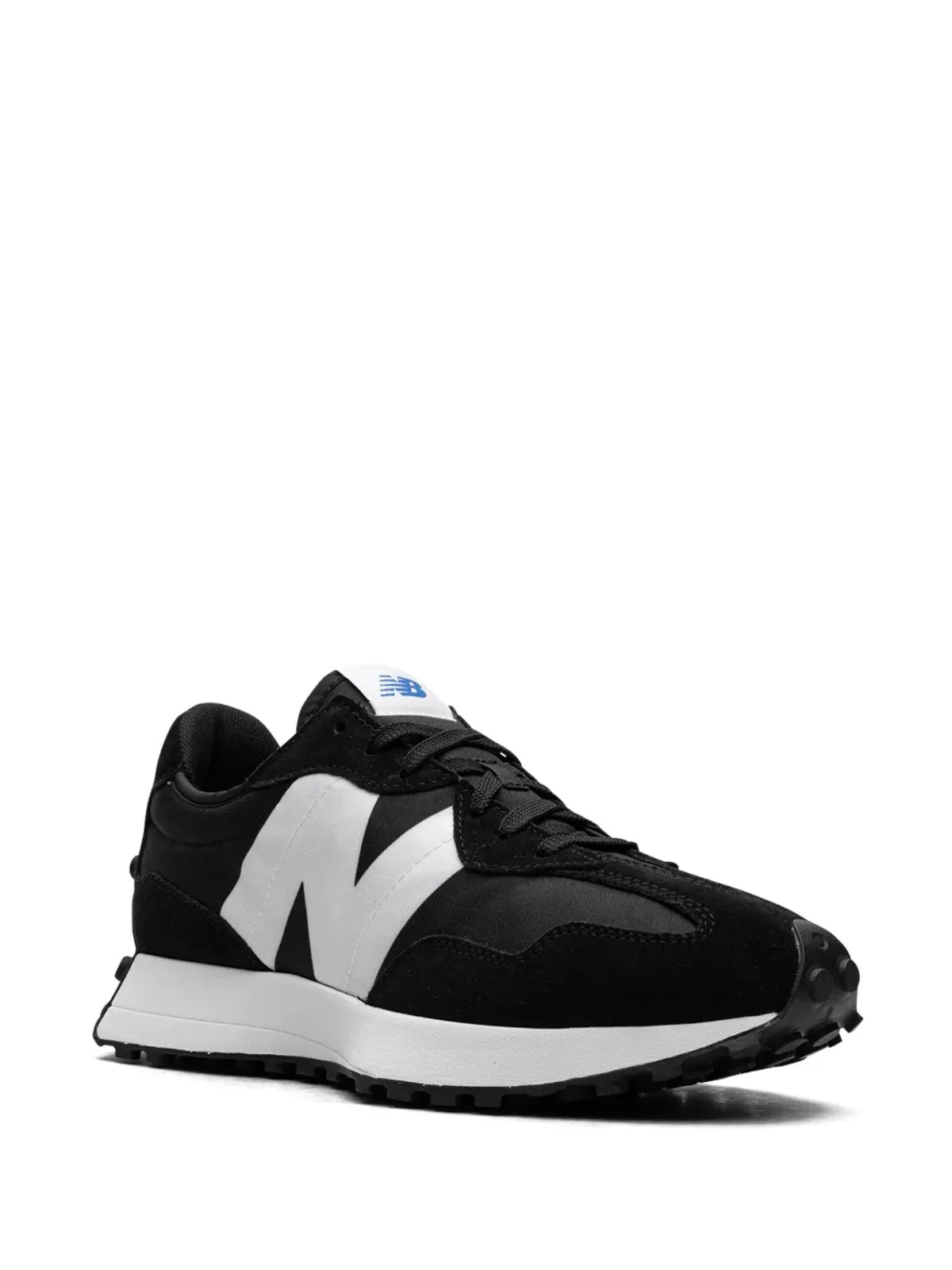 New Balance 327 レザー スニーカー - 画像2