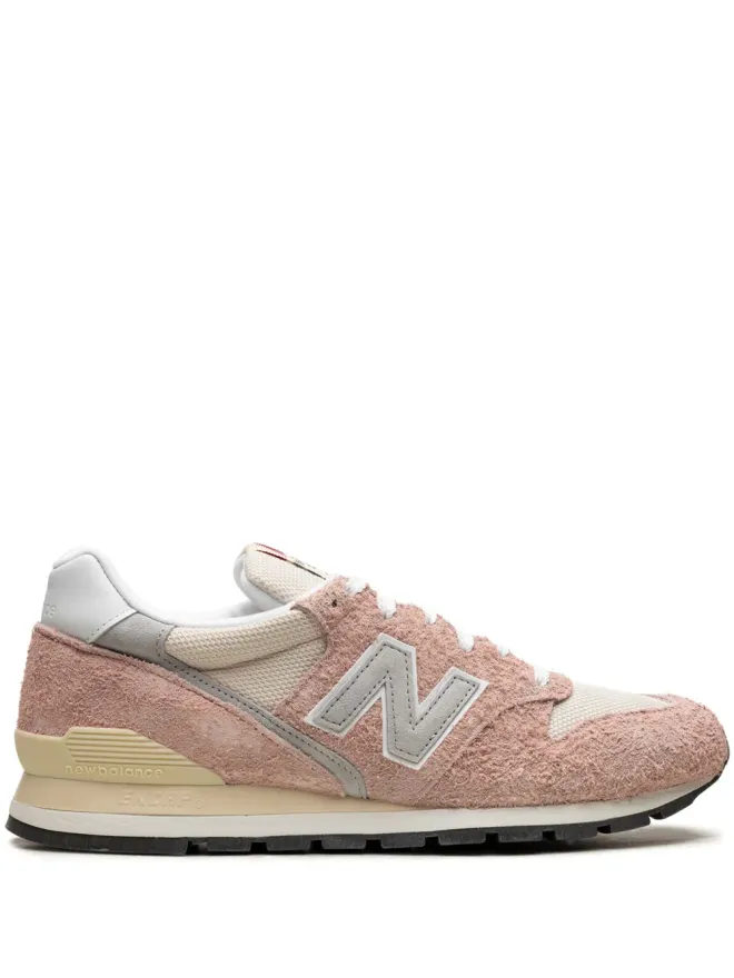 New Balance New Balance 996 Made In USA ピンクヘイズ スニーカーの商品画像