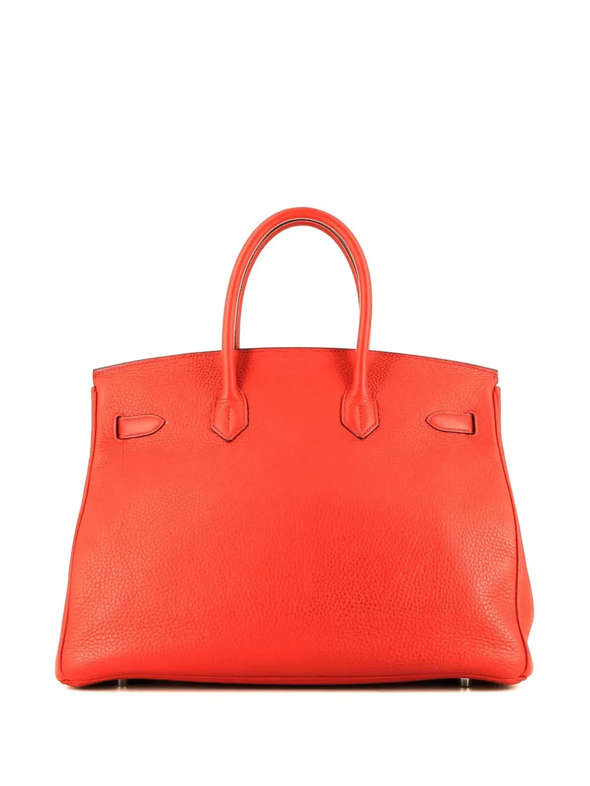 Hermès Vintage Birkin handbag - Red - 画像2