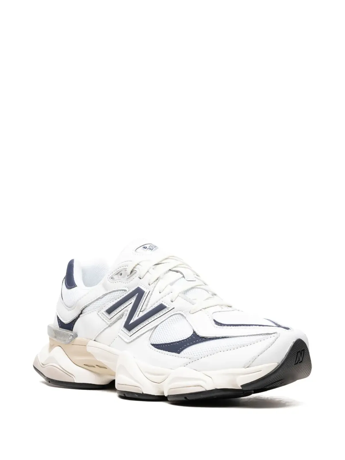 New Balance ホワイト 9060 スニーカー - 画像2