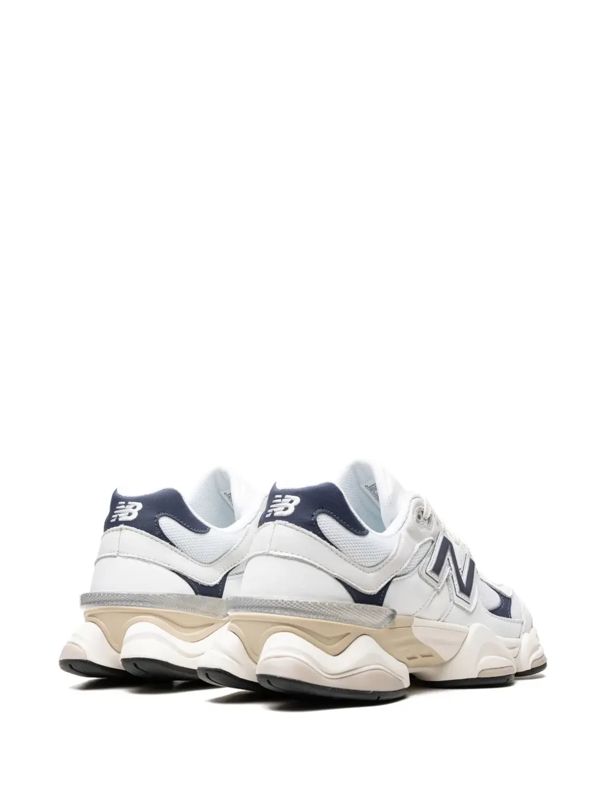 New Balance ホワイト 9060 スニーカー - 画像3