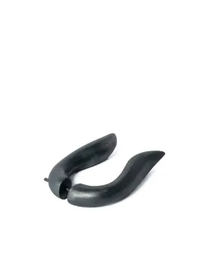 Parts of Four ハトホル マット仕上げ ピアス - サムネイル2