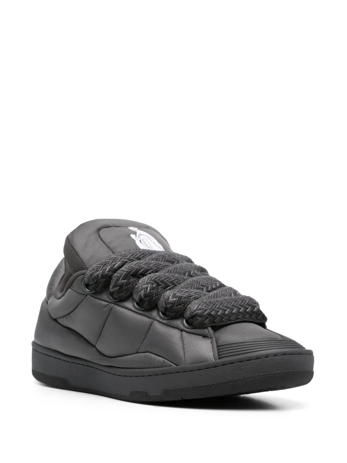 Lanvin Curb ナイロン スニーカー - 画像2