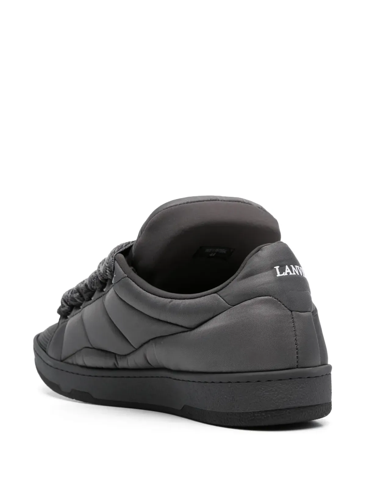 Lanvin Curb ナイロン スニーカー - 画像3