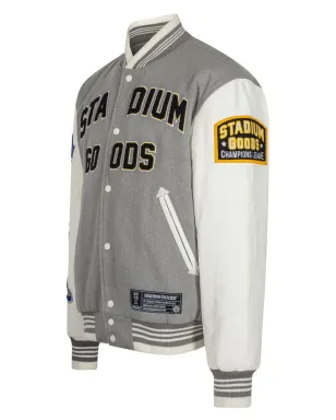 STADIUM GOODS® チャンピオンズリーグ ウール ヴァーシティジャケット - サムネイル3