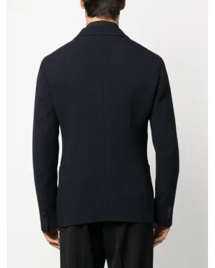 Giorgio Armani アップトン ダブルブレストブレザー - サムネイル4