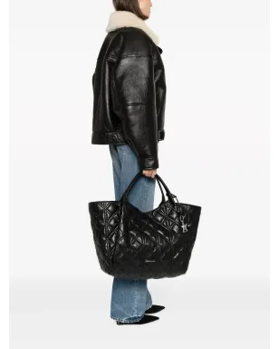Emporio Armani キルティング トートバッグ - サムネイル2