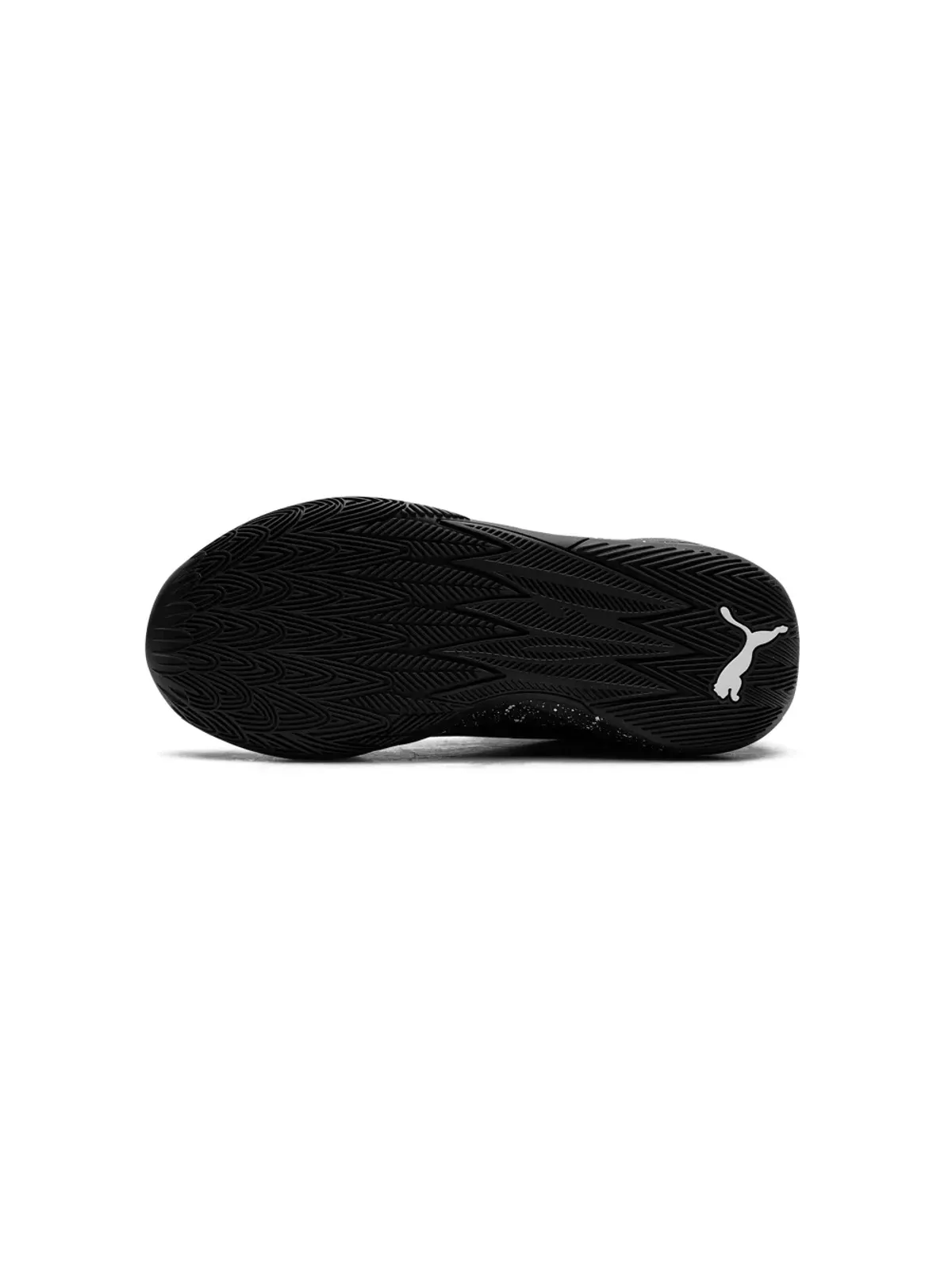 Puma Kids MB.02 ブラック/ホワイト/オレオ スニーカー - 画像4