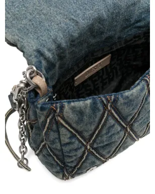 Diesel チャームD ショルダーバッグ - サムネイル5