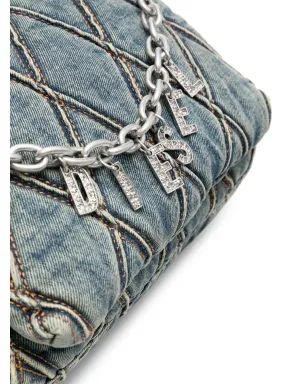 Diesel チャームD ショルダーバッグ - サムネイル4