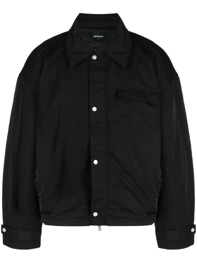 REPRESENT Represent 長袖シャツジャケットの商品画像