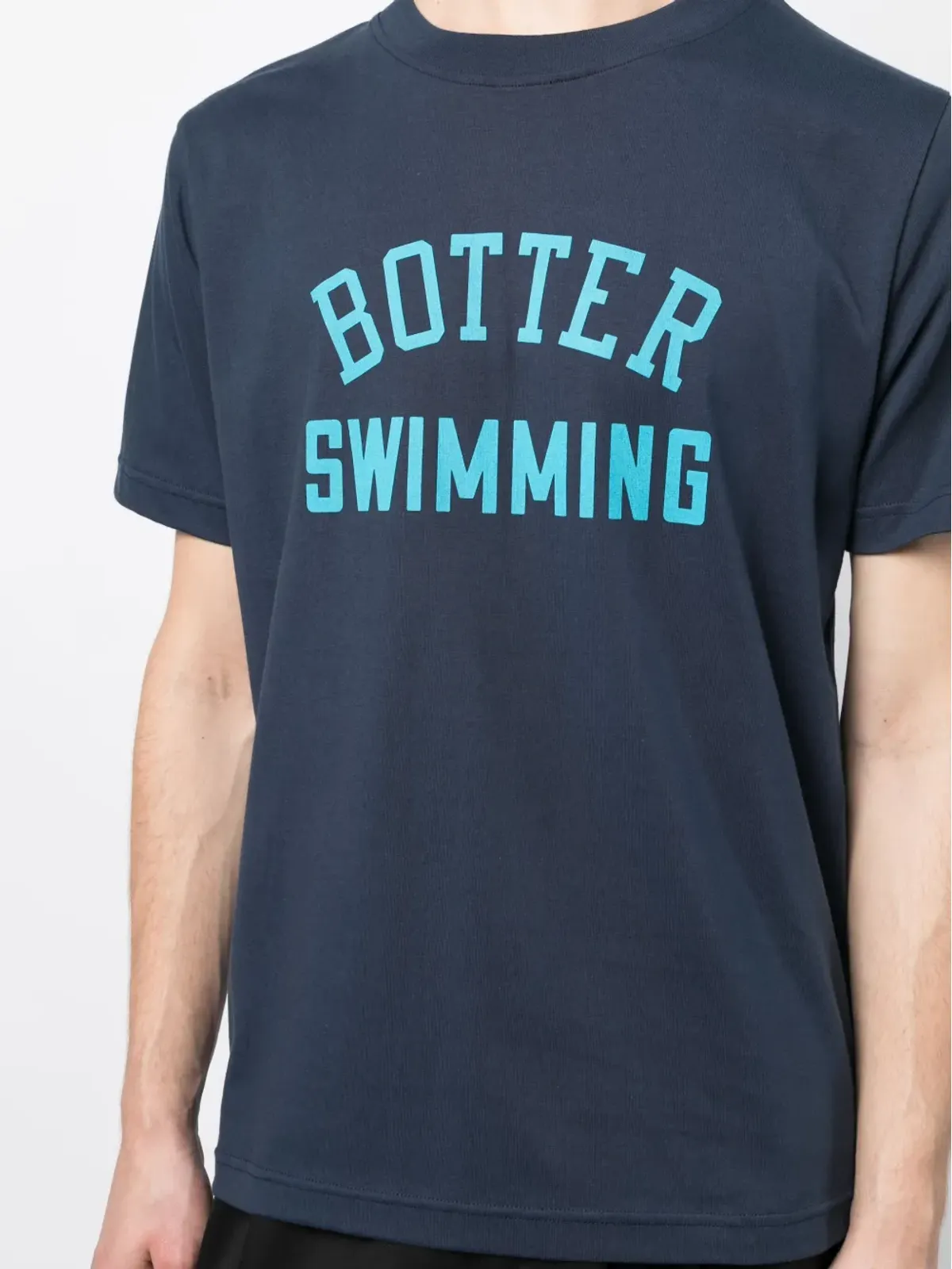 Botter フロックドロゴ オーガニックコットン Tシャツ - 画像5