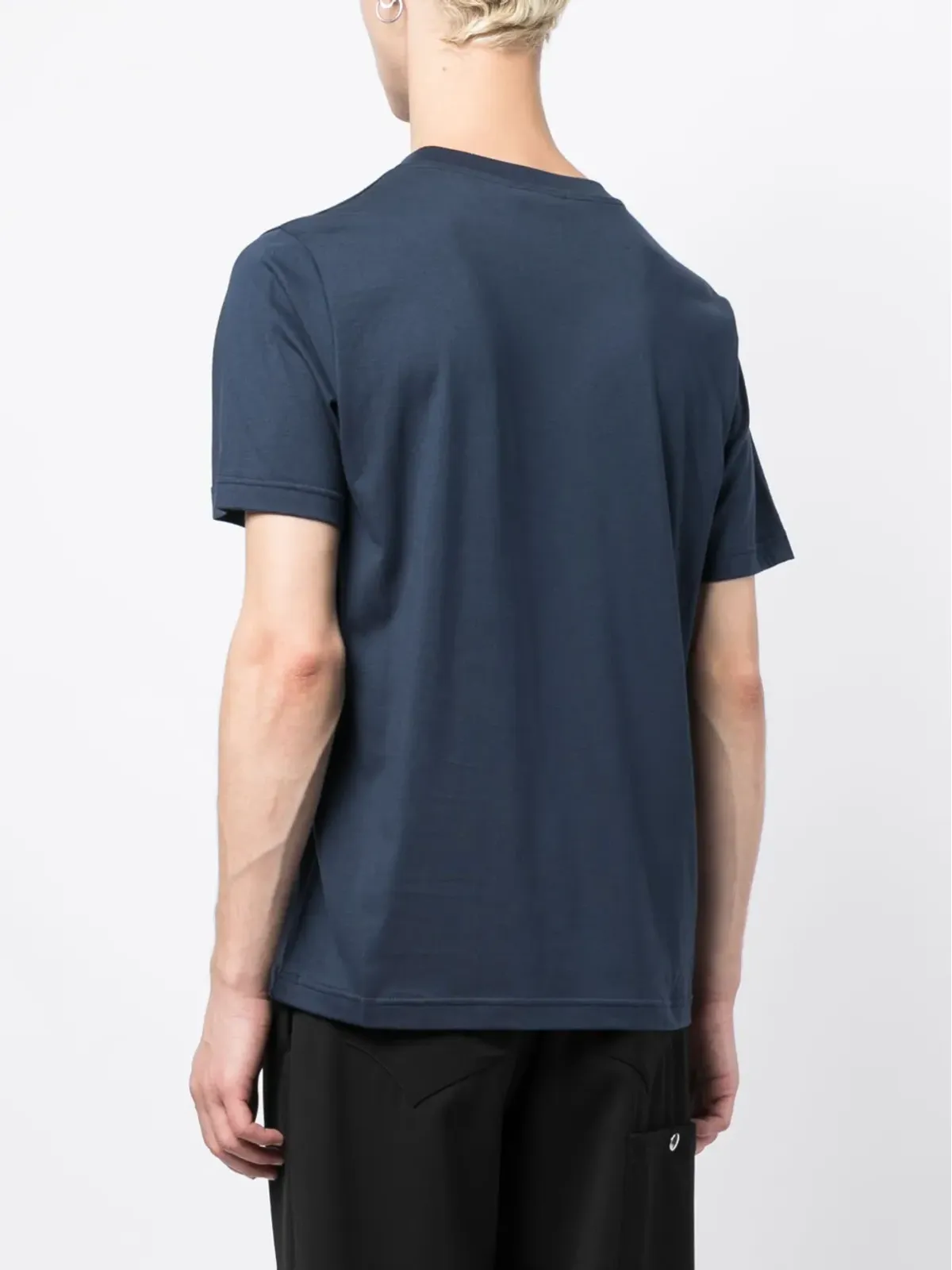 Botter フロックドロゴ オーガニックコットン Tシャツ - 画像4