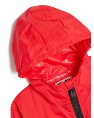 Comme Des Garçons Play Kids Claude ロゴ・アップリケ ジャケット - サムネイル3