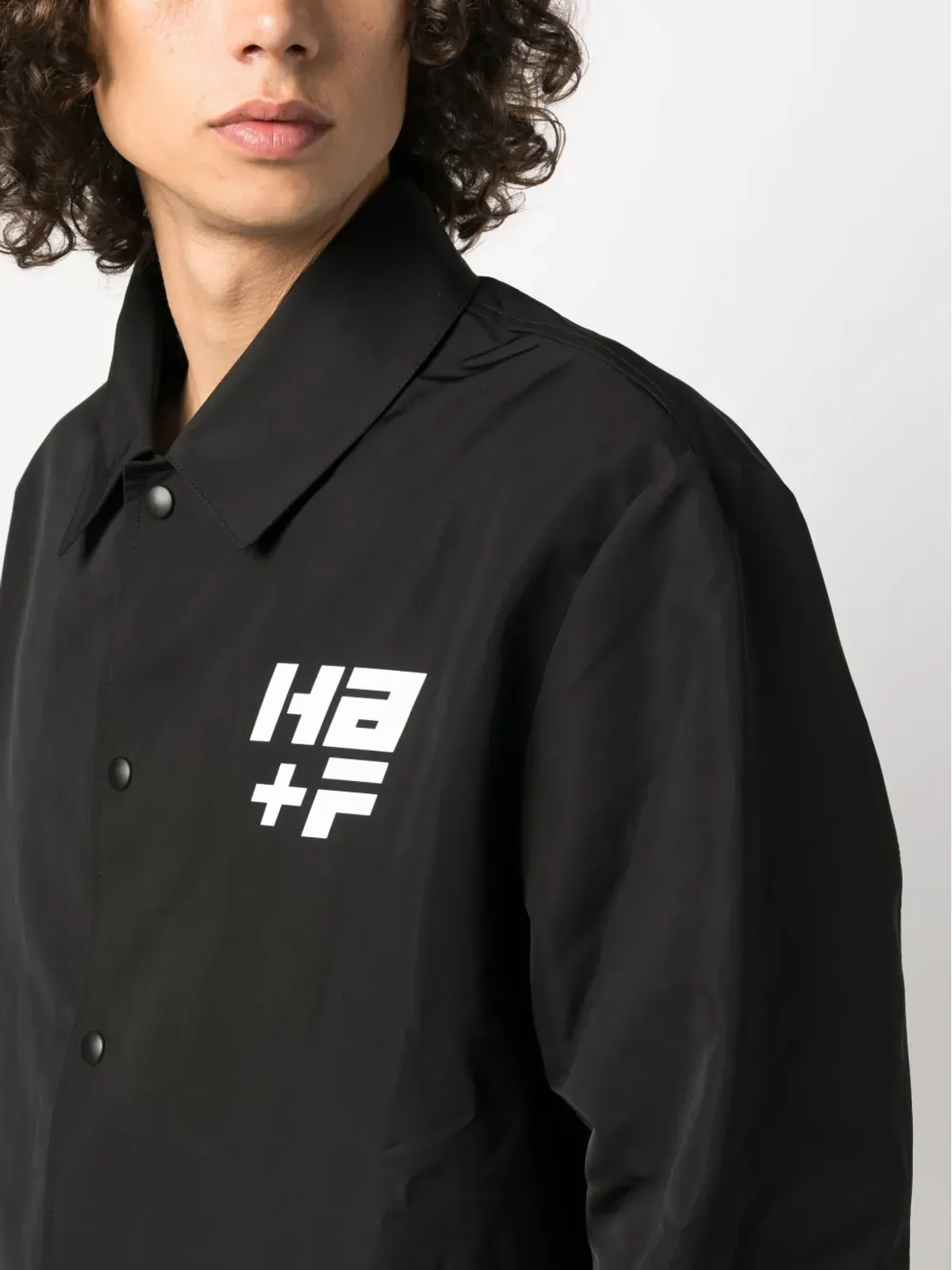 Haider Ackermann x Fila Masio トラックジャケット - 画像5