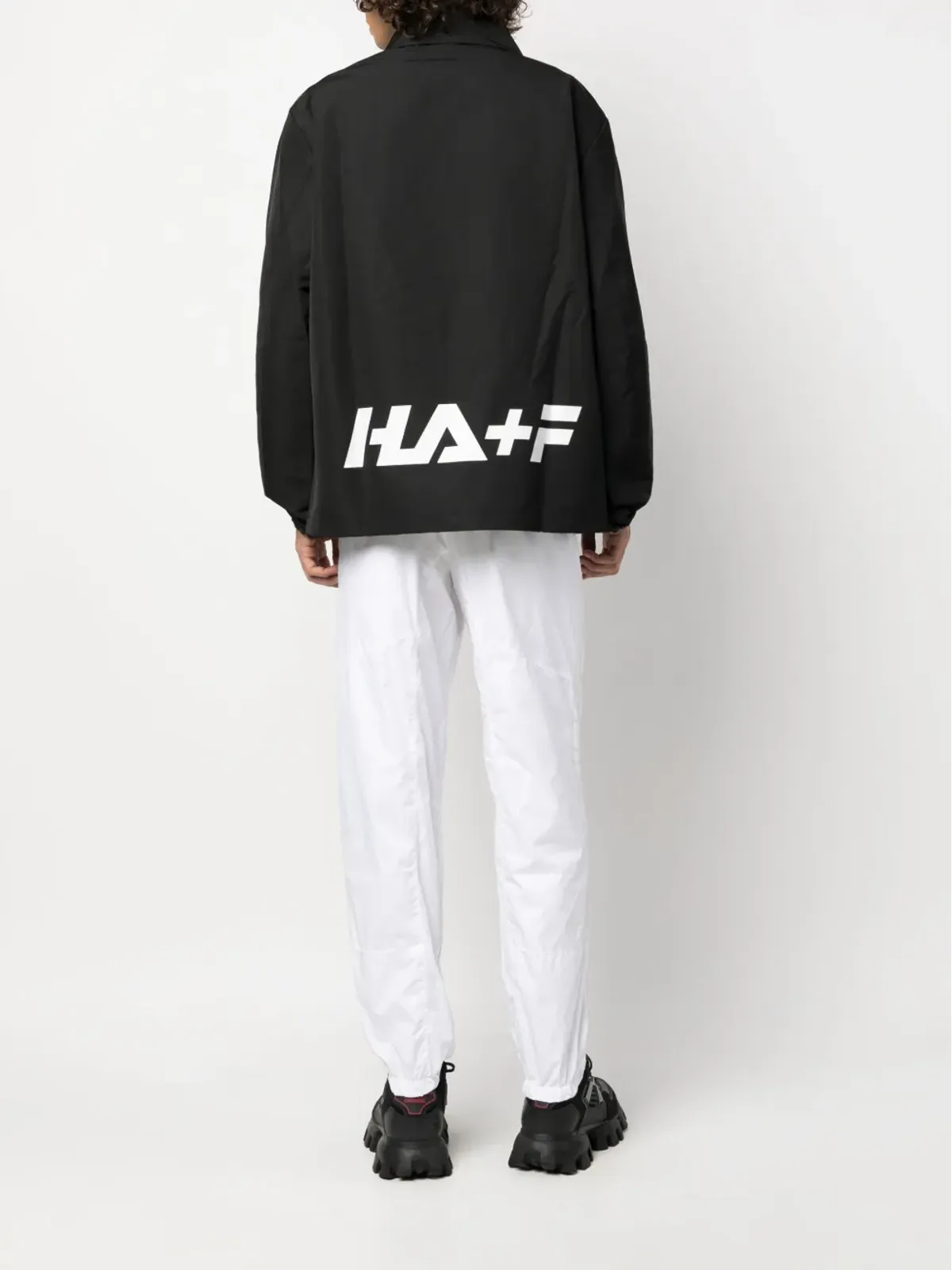 Haider Ackermann x Fila Masio トラックジャケット - 画像2