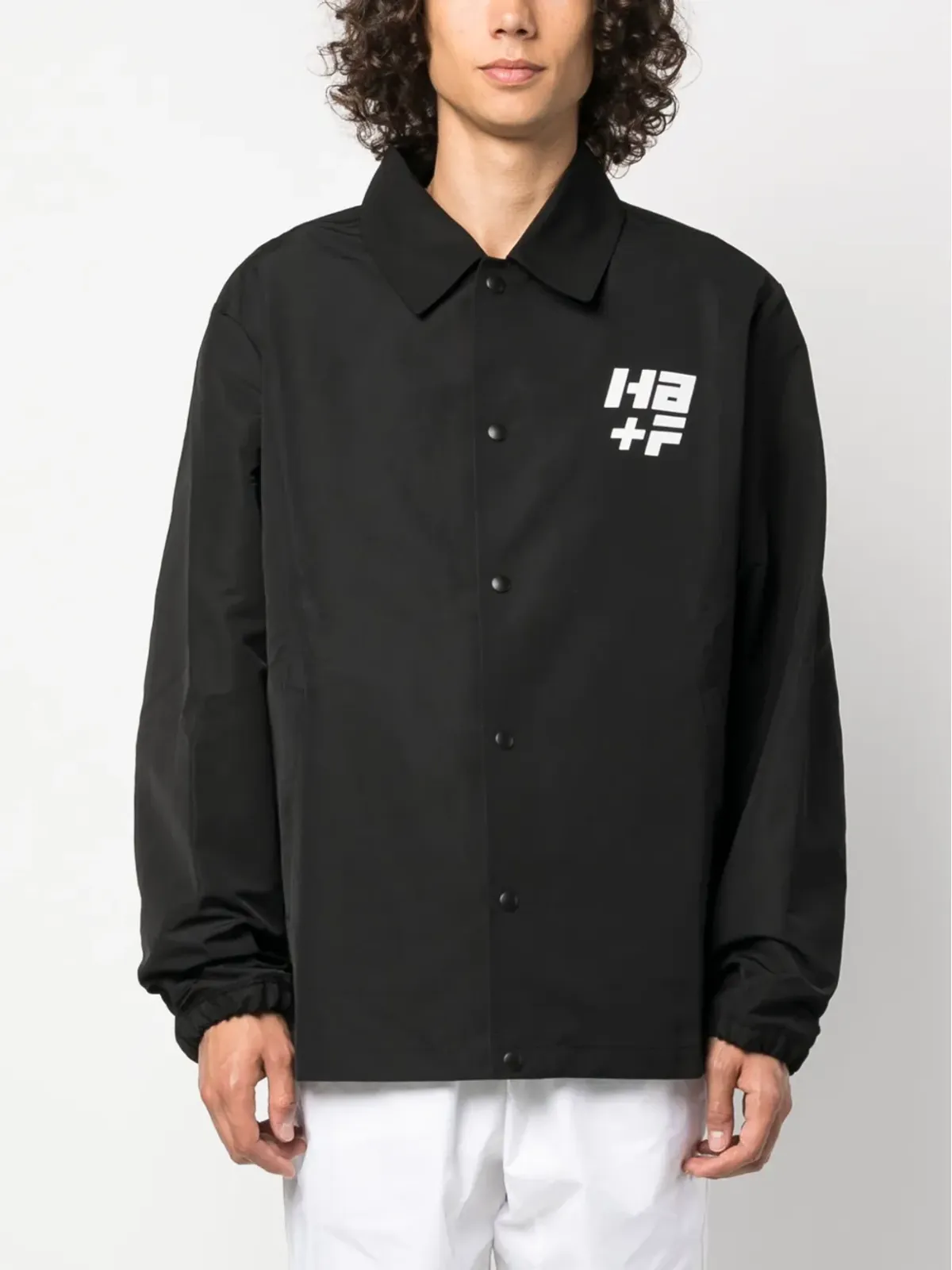 Haider Ackermann x Fila Masio トラックジャケット - 画像3