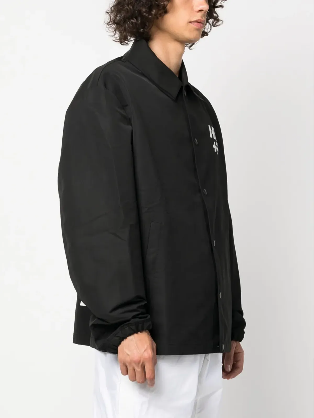 Haider Ackermann x Fila Masio トラックジャケット - 画像4