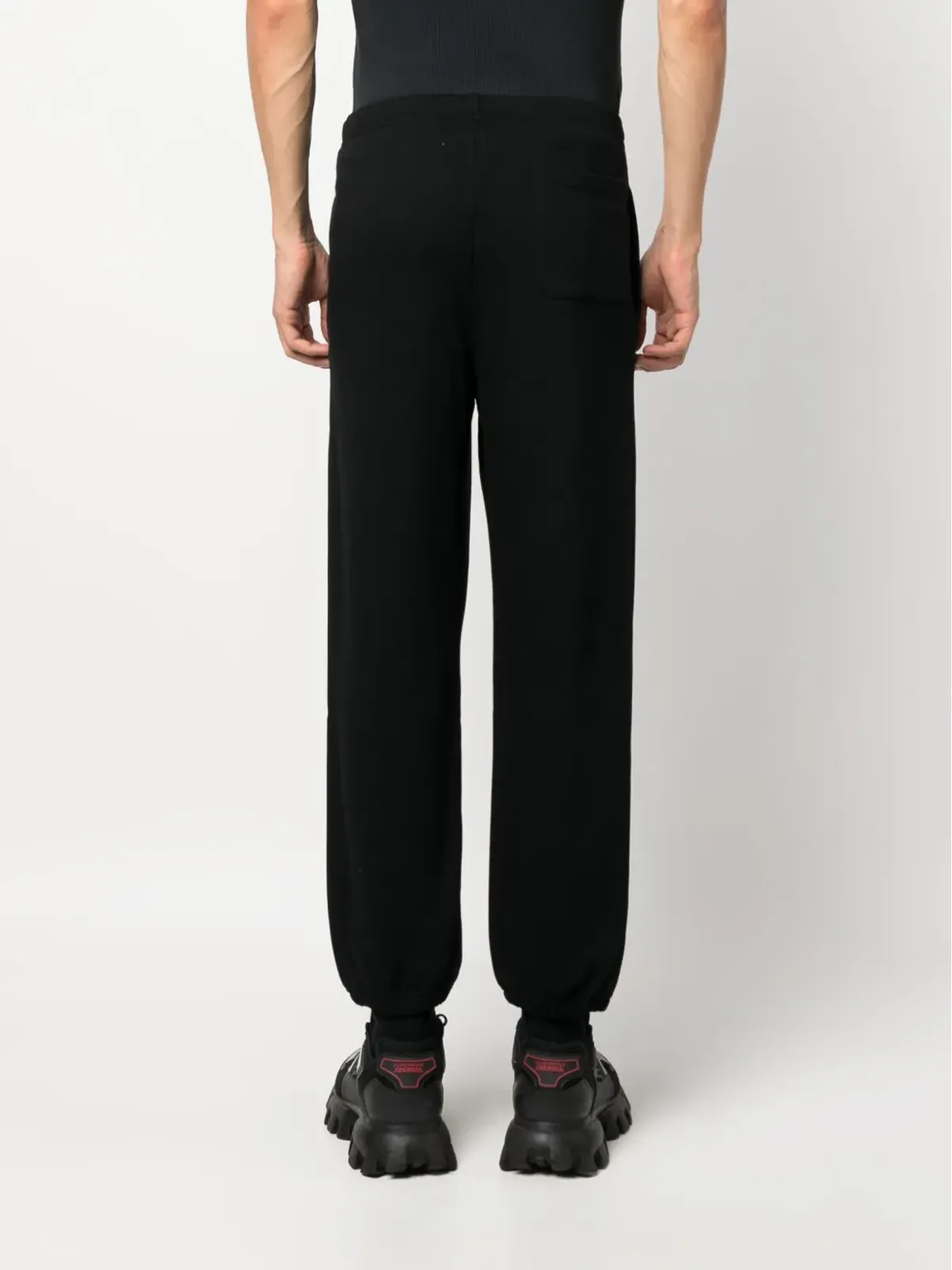 Haider Ackermann x Fila ロゴプリント トラックパンツ - 画像4