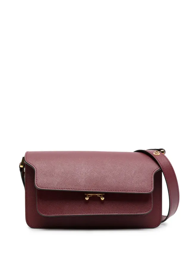 Marni Marni East/West Trunk クロスボディバッグの商品画像