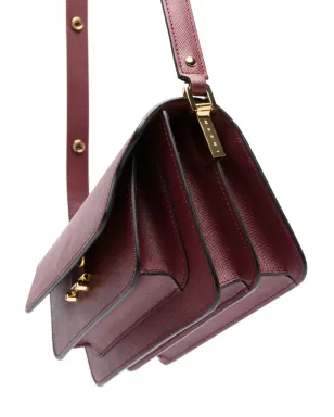 Marni East/West Trunk クロスボディバッグ - サムネイル4