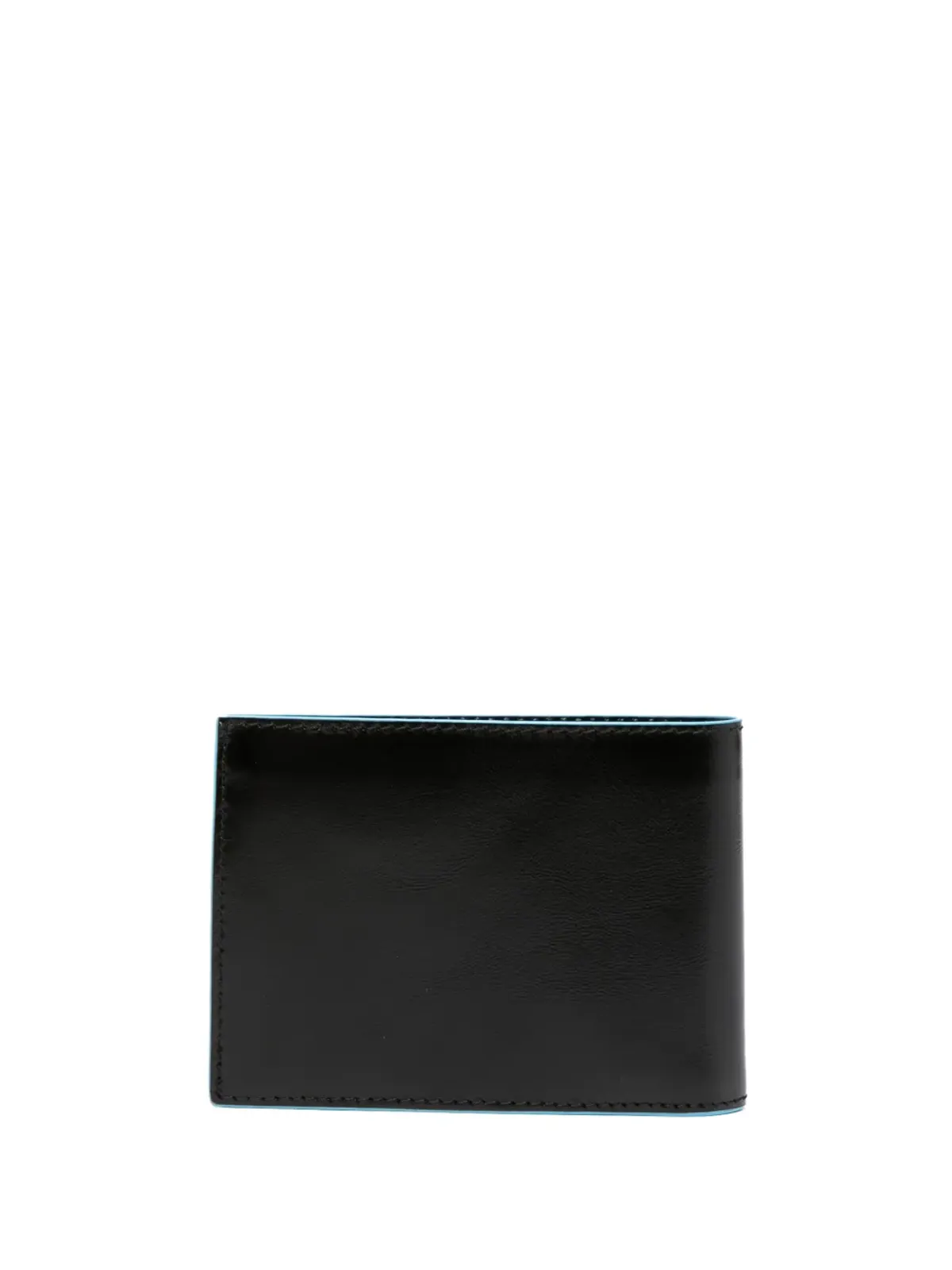 PIQUADRO B2 Revamp bi-fold wallet - Black - 画像2