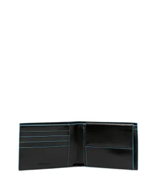 PIQUADRO B2 Revamp bi-fold wallet - Black - サムネイル3