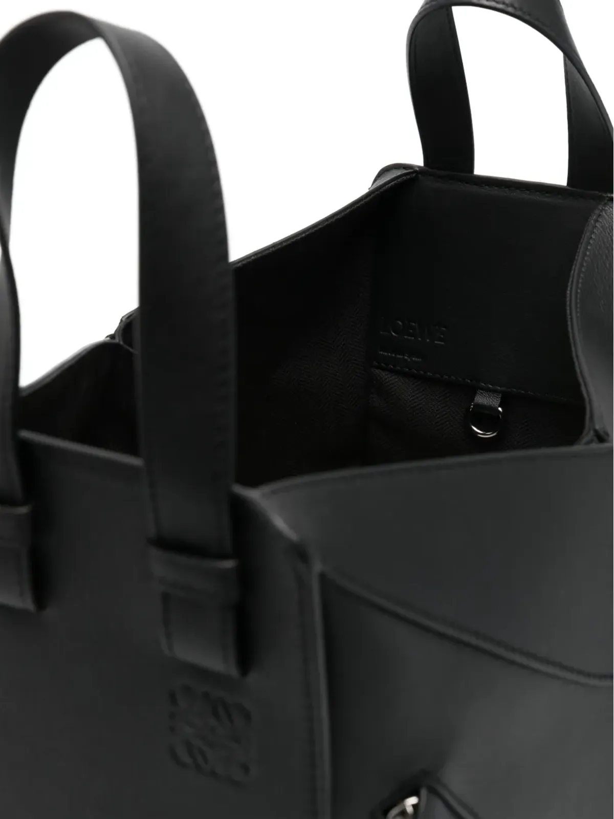 LOEWE ハモック トートバッグ - 画像5