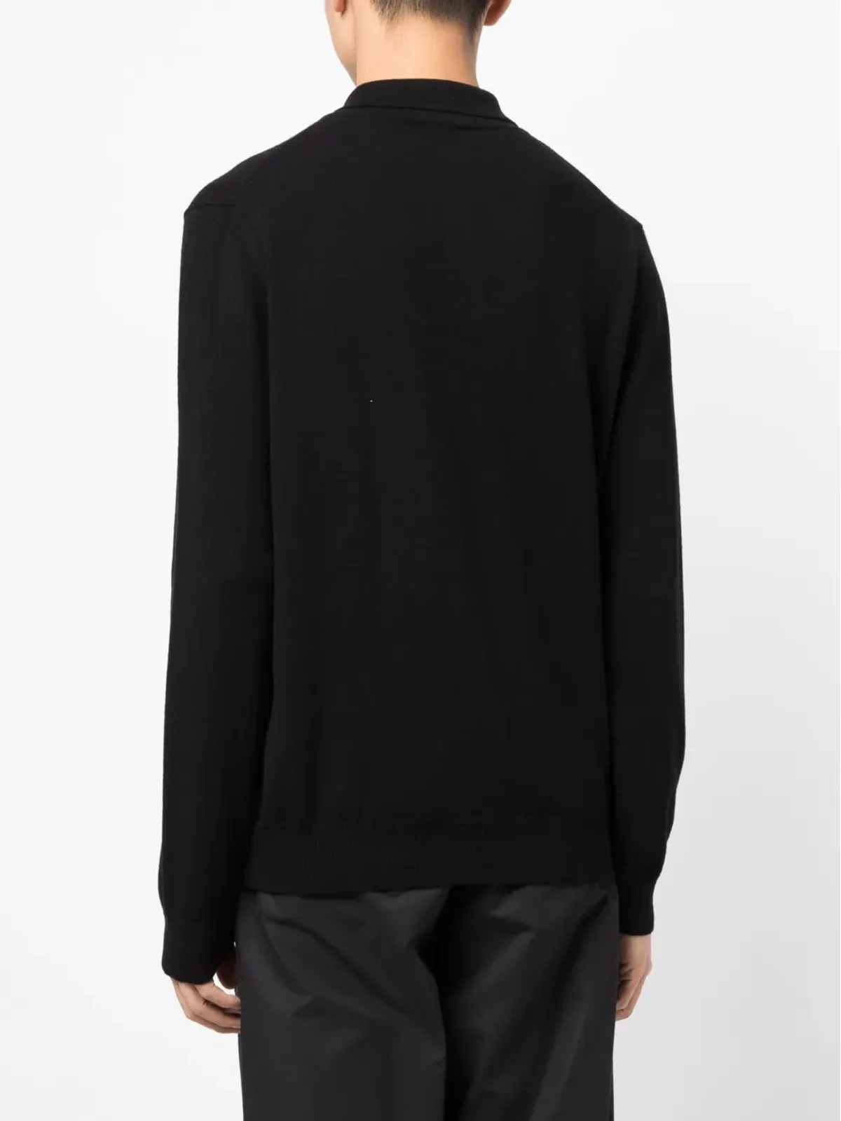 Giorgio Armani カシミヤポロシャツ - 画像4