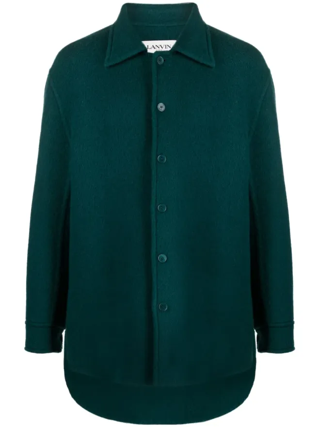 Lanvin Lanvin オーバーシャツの商品画像